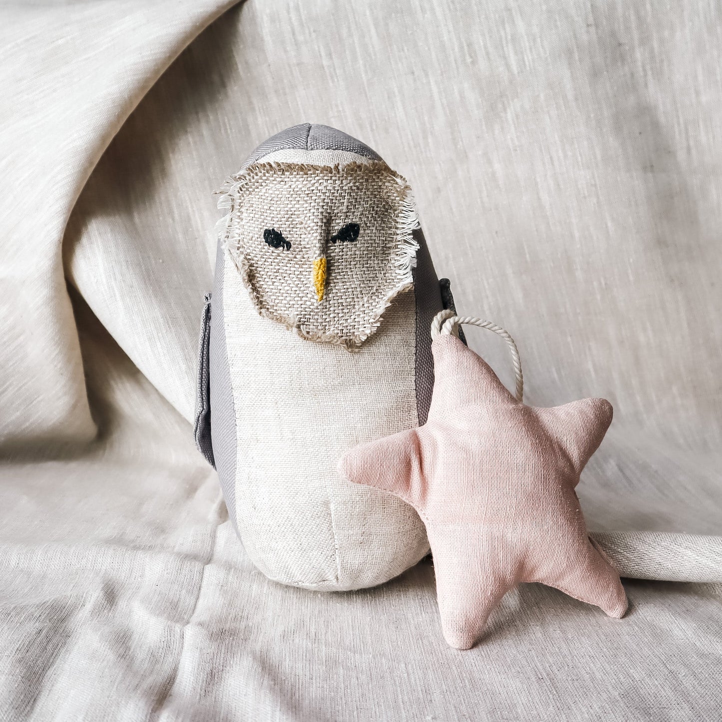 Woodland Owl Ethical Gift Set