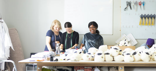 Fashion Manufacturing on Home Soil - Irish Fashion Collaboration