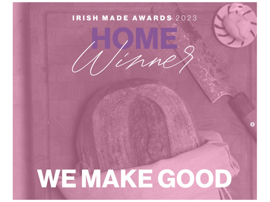 Irish Country Magazine IRISH MADE Awards