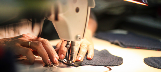 We're Hiring! Sewing Machinists Full & Part-Time