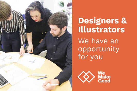 Contract opportunity for designer/illustrator!