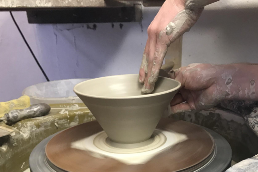 Loaf Pottery