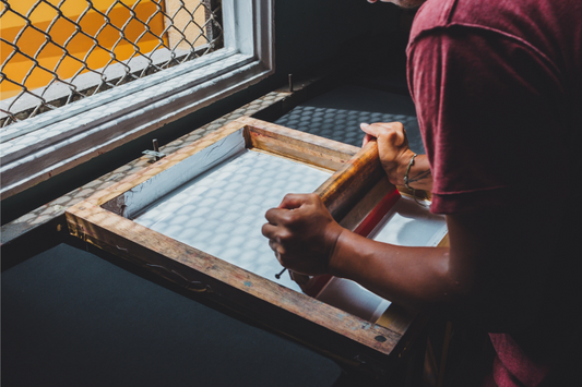 Wanted: Experienced Print Studio Co-ordinator (Part Time)
