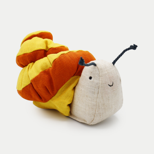 Whorl Snail Soft Toy