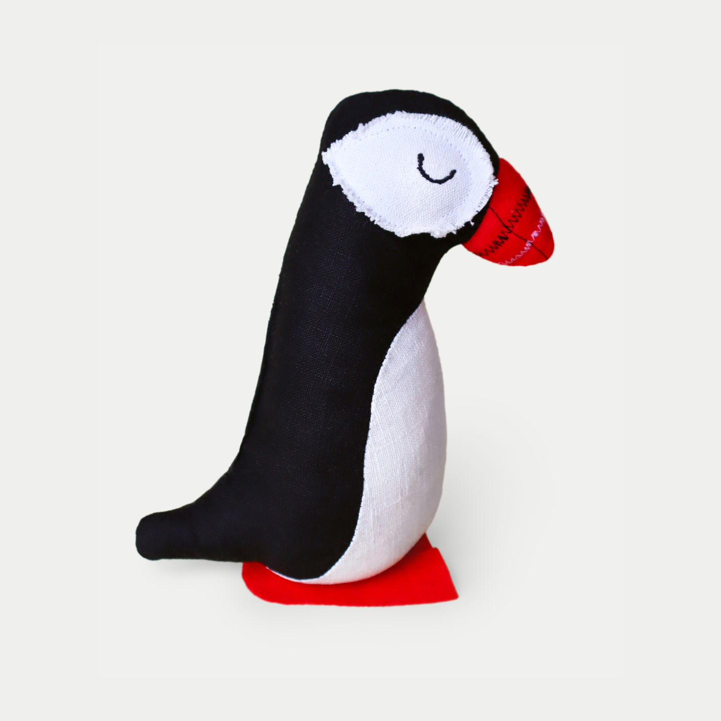 Puffin Soft Toy