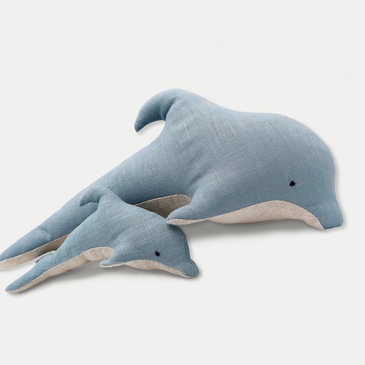 Dolphin Soft Toy