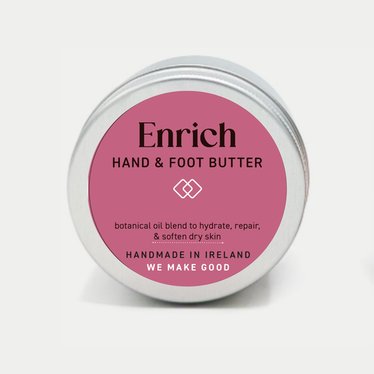Enriching Hand & Foot Butter