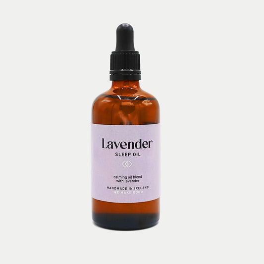 Lavender Sleep Body Oil 100ml