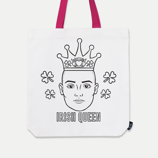 Sinéad O'Connor Tote Bag