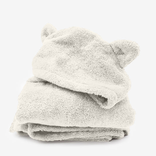 Baby Seal Kids Hooded Bath Towel
