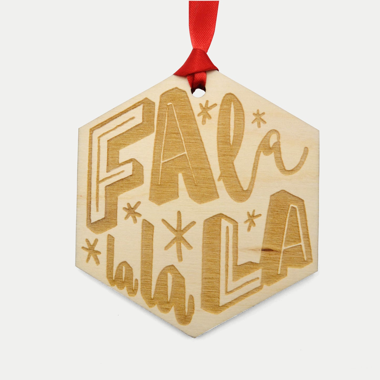 10 Voices Carolling — Handmade Irish Christmas Decoration