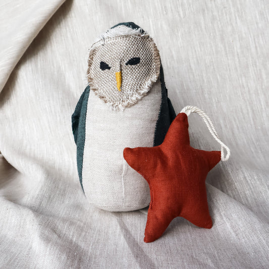 Woodland Owl Ethical Gift Set